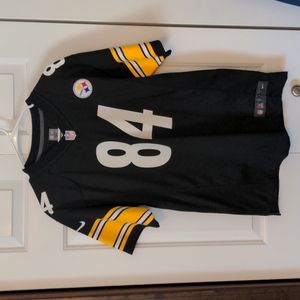 Kids NFL Steelers Jersey